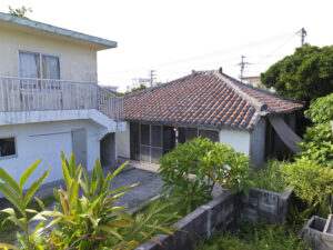 赤瓦の宿おくや