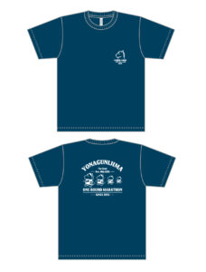 マラソンTシャツ